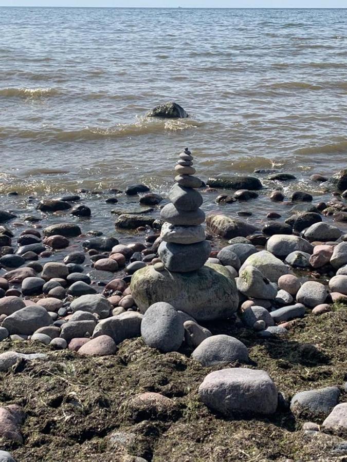 Apartamentai Salia Juros Palanga Luaran gambar
