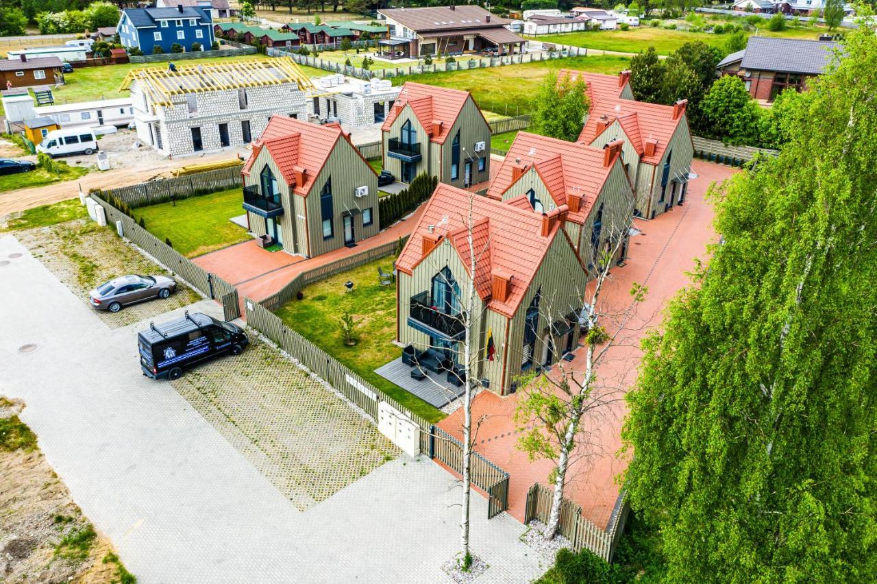 Apartamentai Salia Juros Palanga Luaran gambar