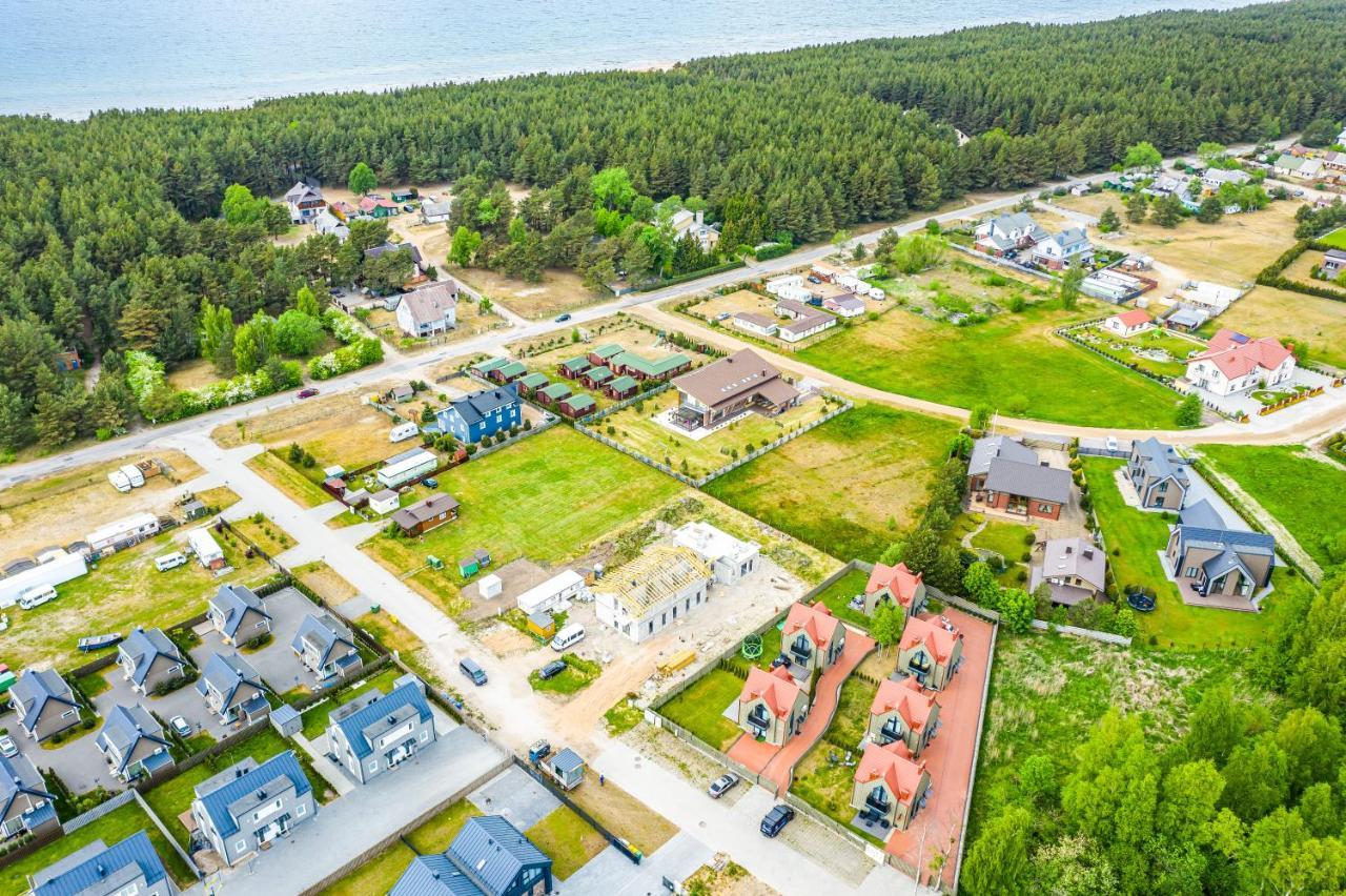 Apartamentai Salia Juros Palanga Luaran gambar
