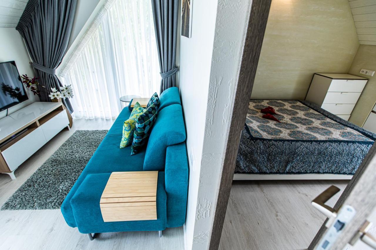 Apartamentai Salia Juros Palanga Luaran gambar
