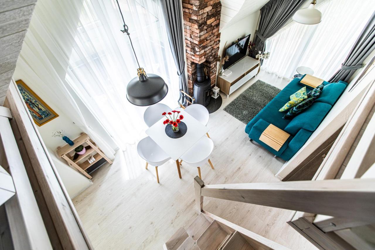 Apartamentai Salia Juros Palanga Luaran gambar