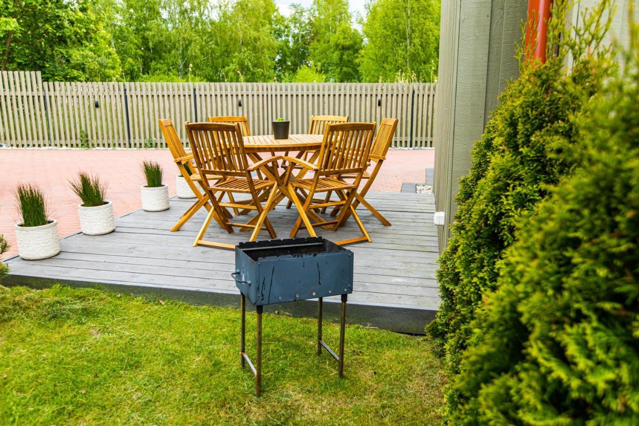 Apartamentai Salia Juros Palanga Luaran gambar