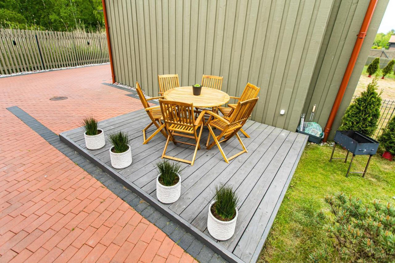 Apartamentai Salia Juros Palanga Luaran gambar
