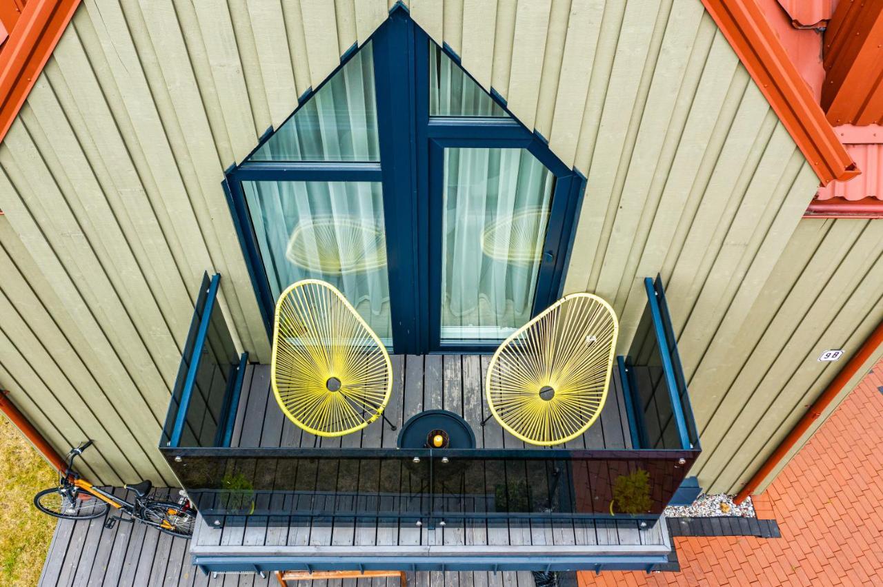 Apartamentai Salia Juros Palanga Luaran gambar