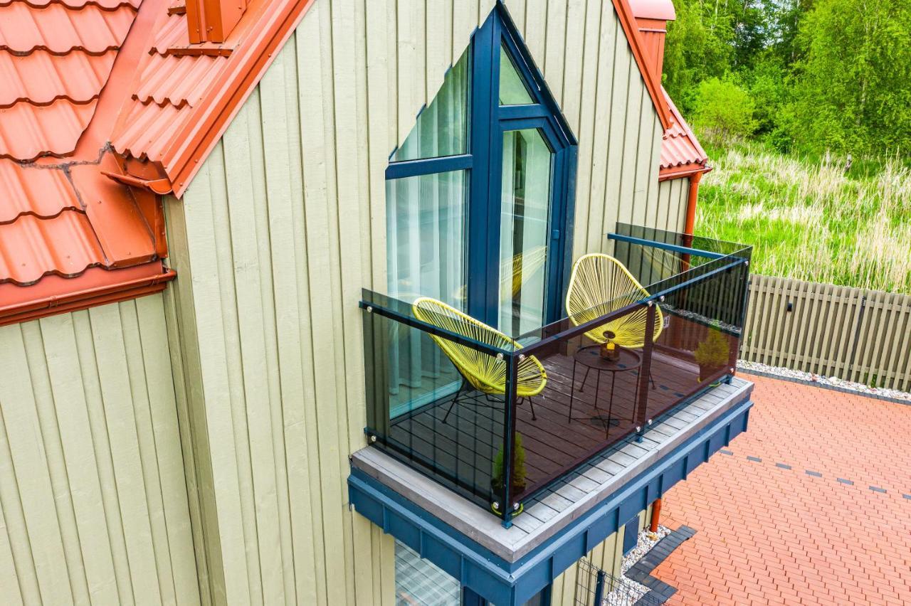 Apartamentai Salia Juros Palanga Luaran gambar