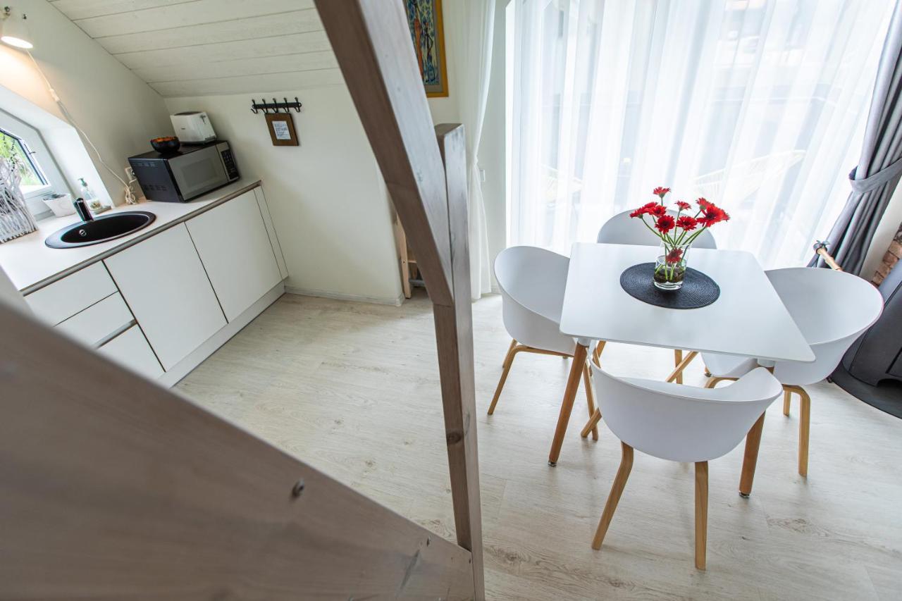 Apartamentai Salia Juros Palanga Luaran gambar