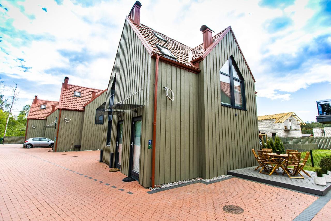Apartamentai Salia Juros Palanga Luaran gambar