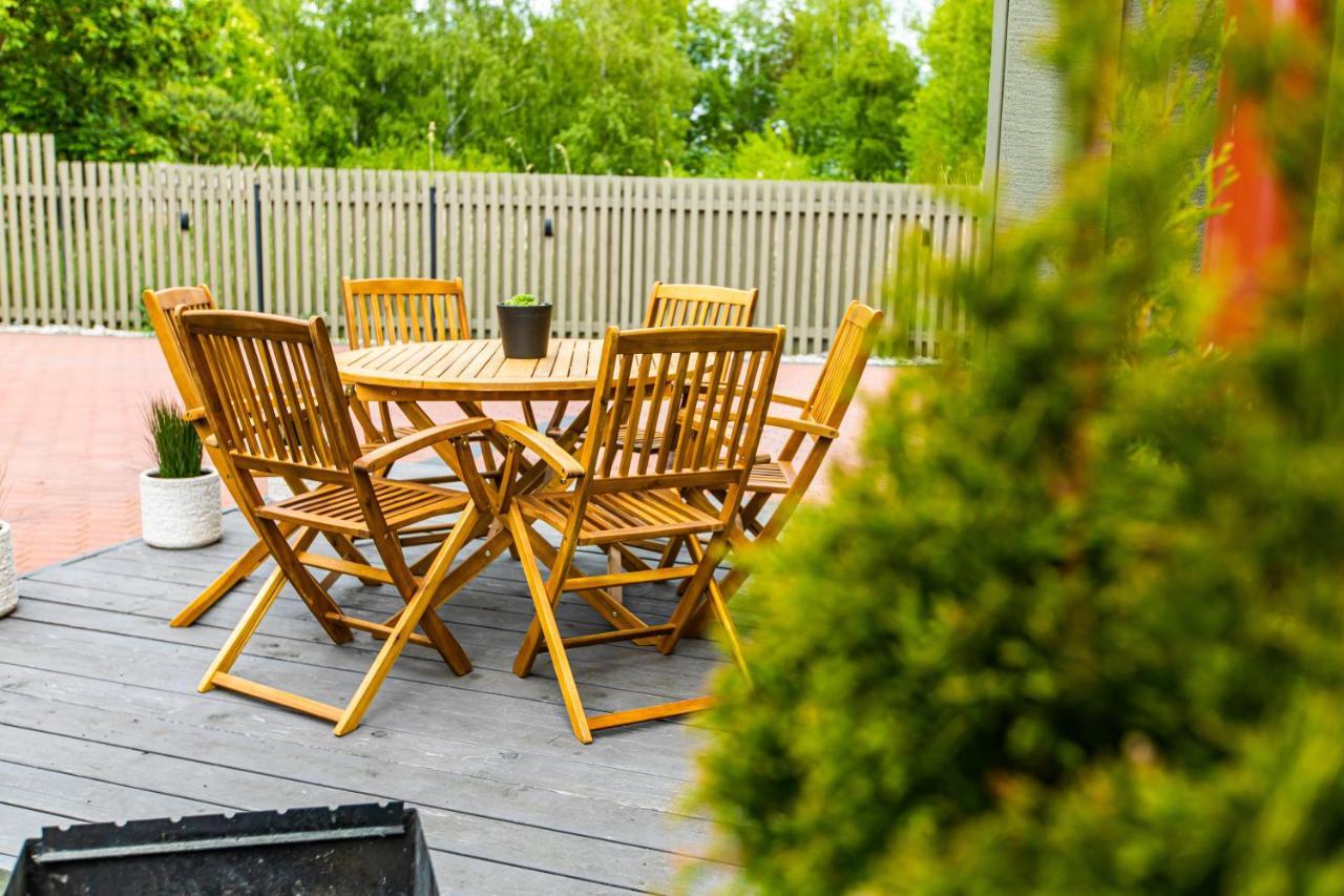 Apartamentai Salia Juros Palanga Luaran gambar