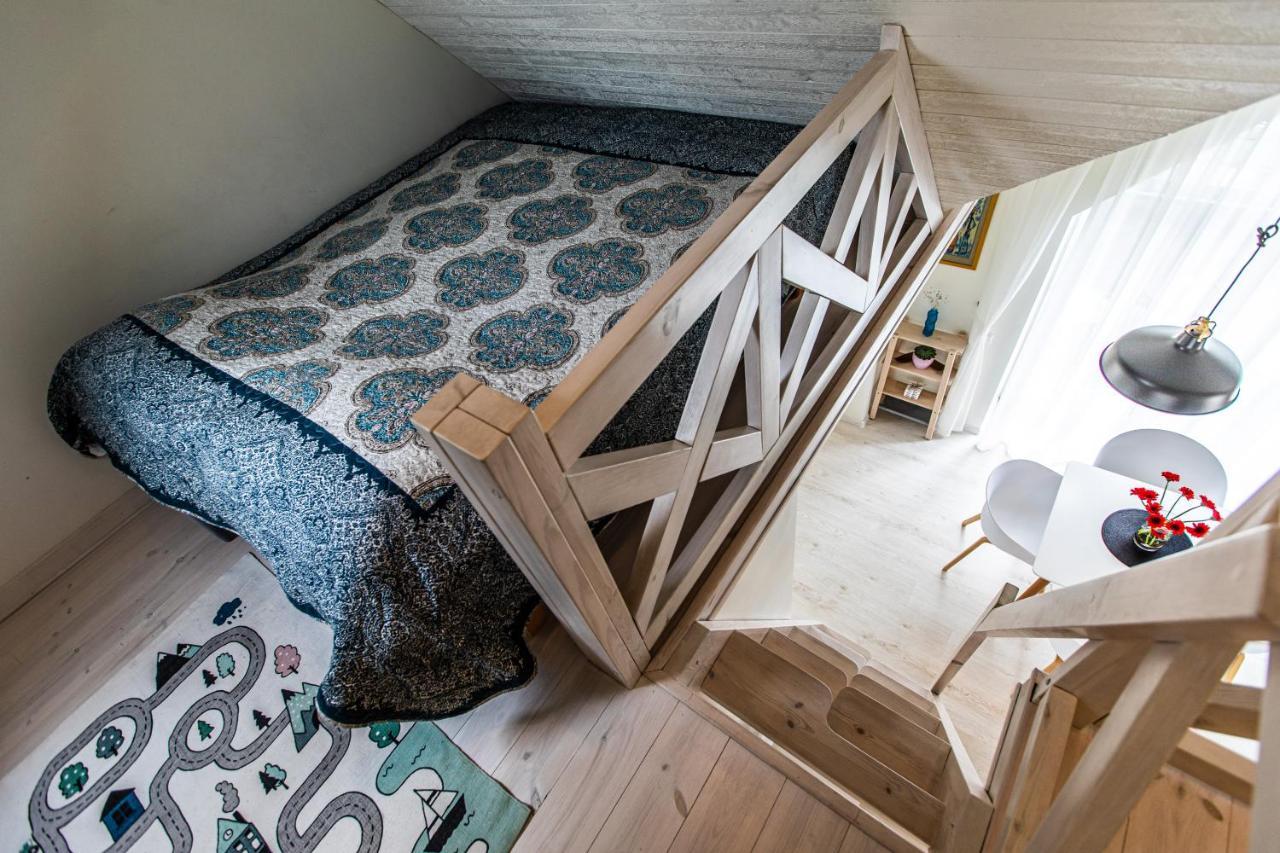 Apartamentai Salia Juros Palanga Luaran gambar