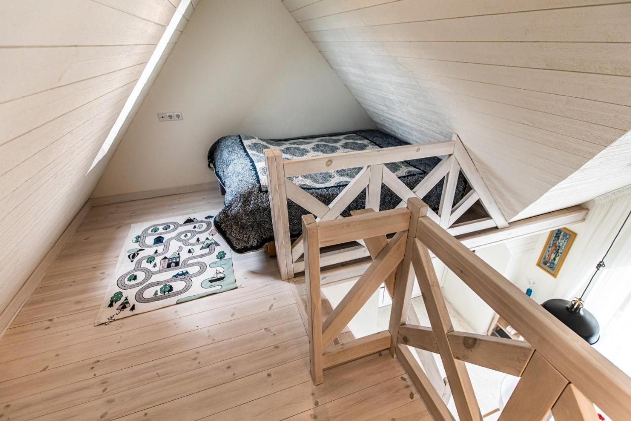 Apartamentai Salia Juros Palanga Luaran gambar