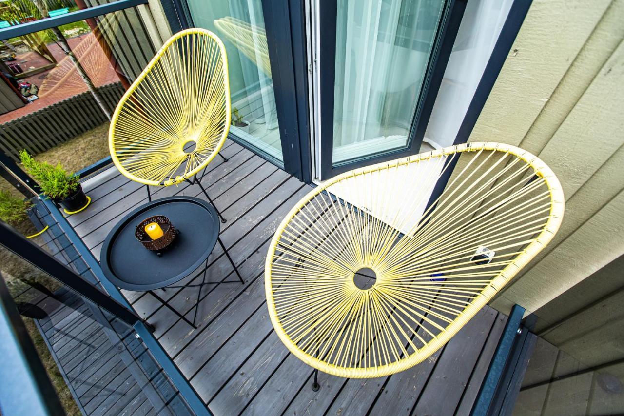 Apartamentai Salia Juros Palanga Luaran gambar