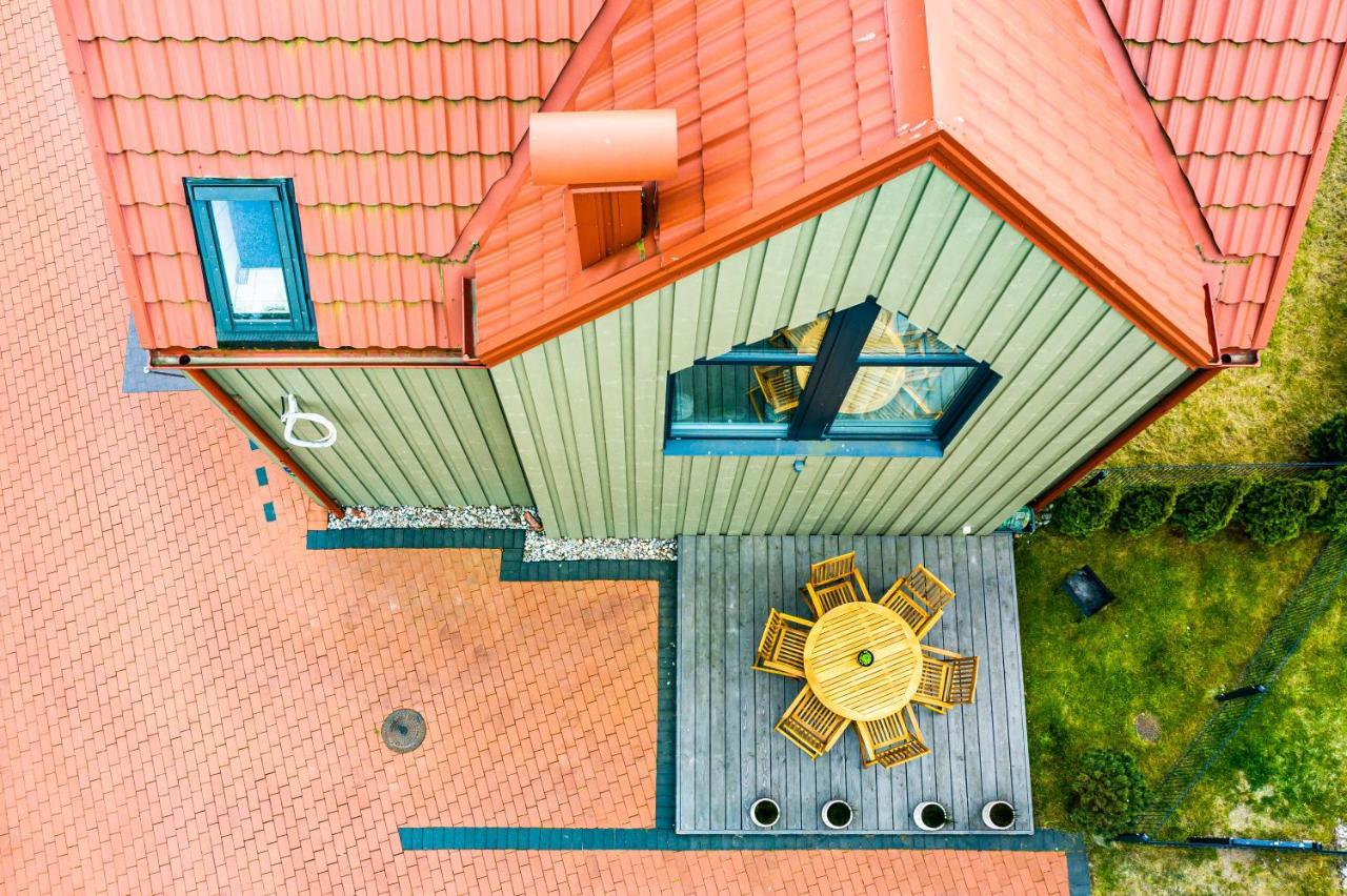 Apartamentai Salia Juros Palanga Luaran gambar
