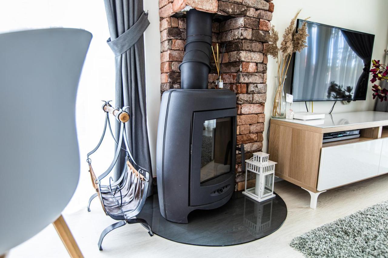 Apartamentai Salia Juros Palanga Luaran gambar