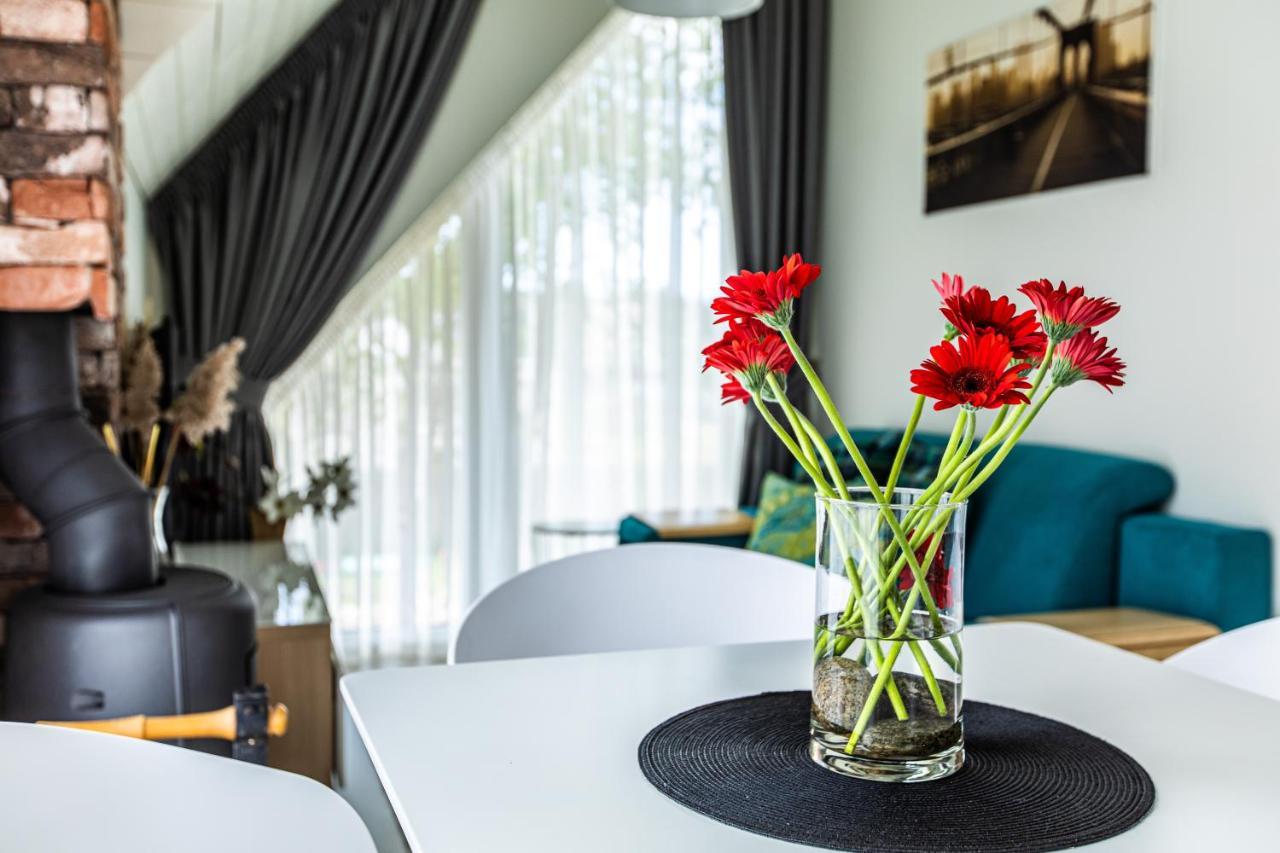 Apartamentai Salia Juros Palanga Luaran gambar