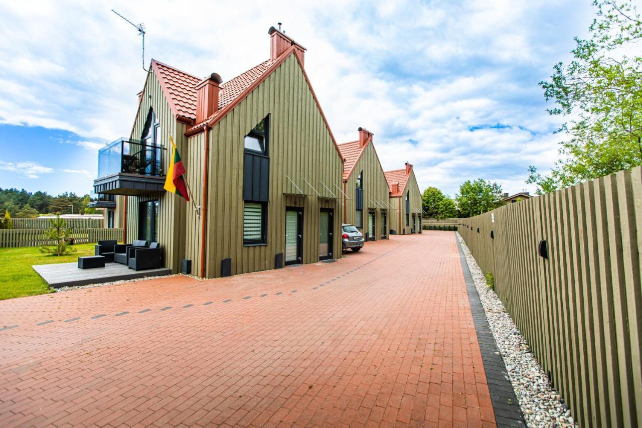 Apartamentai Salia Juros Palanga Luaran gambar