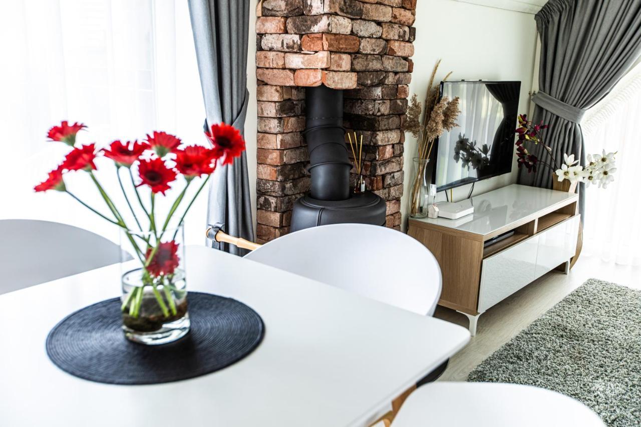 Apartamentai Salia Juros Palanga Luaran gambar